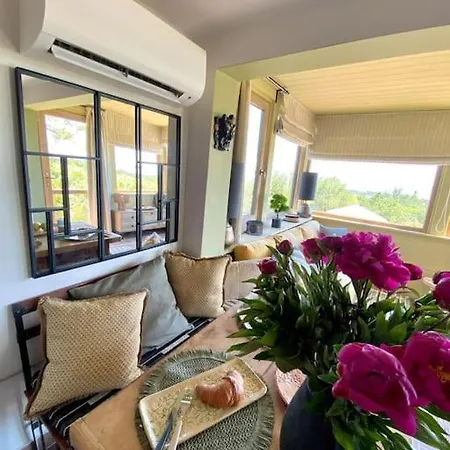 Buena Vista - Balaton Retreat アパート *