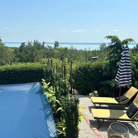 Buena Vista - Balaton Retreat パロズナク