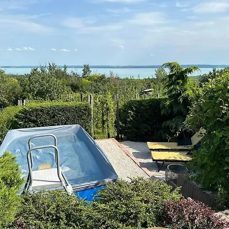 Buena Vista - Balaton Retreat アパート *
