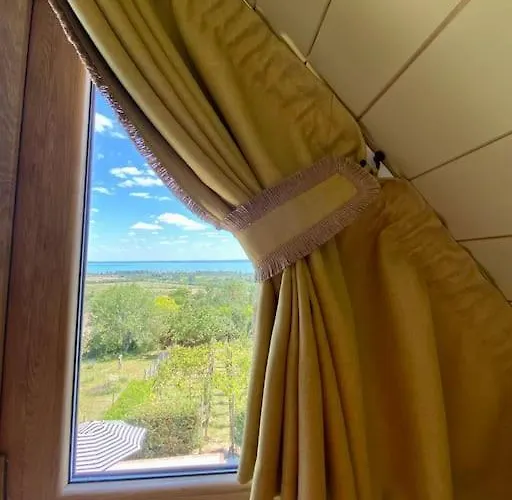 Buena Vista - Balaton Retreat Appartamento Paloznak